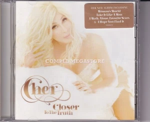 CHER - MÁS CERCA DE LA VERDAD / CD 2013 (AUS) MUNDO DE MUJER CAMINO SOLO TE ESPERO - Imagen 1 de 2