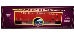 MTH PREMIER FRANK BROTHERS ELEVATOR PS-2CD HOPPER GRAIN CAR (#7525) 20-97140 - Bild 1 von 2