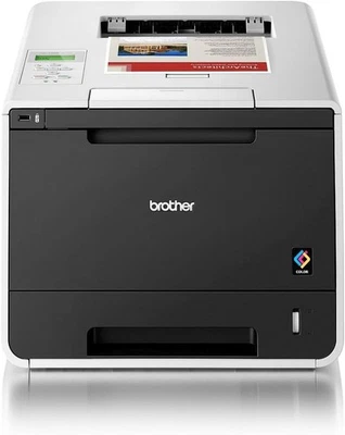 BROTHER HL-L8250CDN DUPLEX NETWORK USB LED A4 COLOR LASER PRINTER HLL8250CDNZU1 - Image 1 of 4