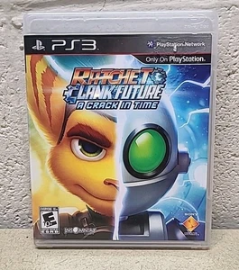 Ratchet and Clank Future A Crack in Time PS3 Envío rápido - Imagen 1 de 5