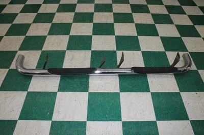 03-09 Hummer H2 *DMG* Chrome Driver Side Left LH Running Board Side Step OEM WTY - Image 1 of 4