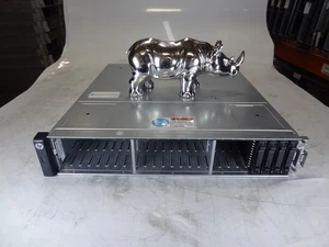 E7W04A HP MSA 1040 2-port 10G iSCSI Dual Controller SFF Storage - Picture 1 of 2