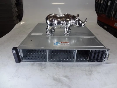 E7W04A HP MSA 1040 2-port 10G iSCSI Dual Controller SFF Storage - Image 1 of 2
