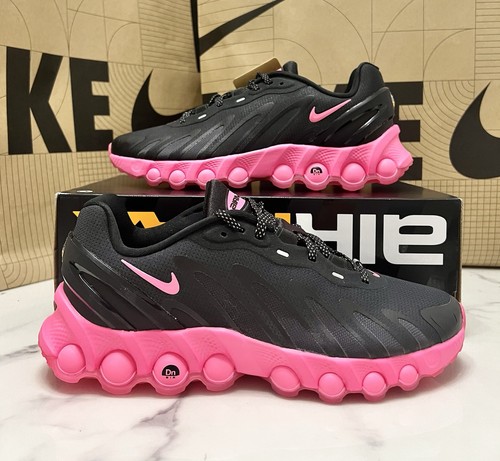 Nike Air Max DN8 FF Friends & Family Uomo Taglia 9 Nero Iper Rosa IH0154 001