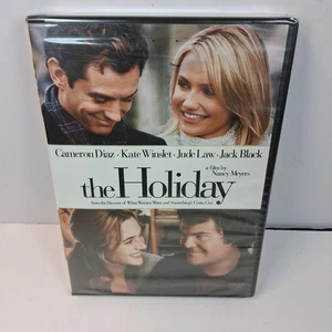 The Holiday DVD 2006 Nancy Meyers Cameron Diaz Kate Winslet - Bild 1 von 4