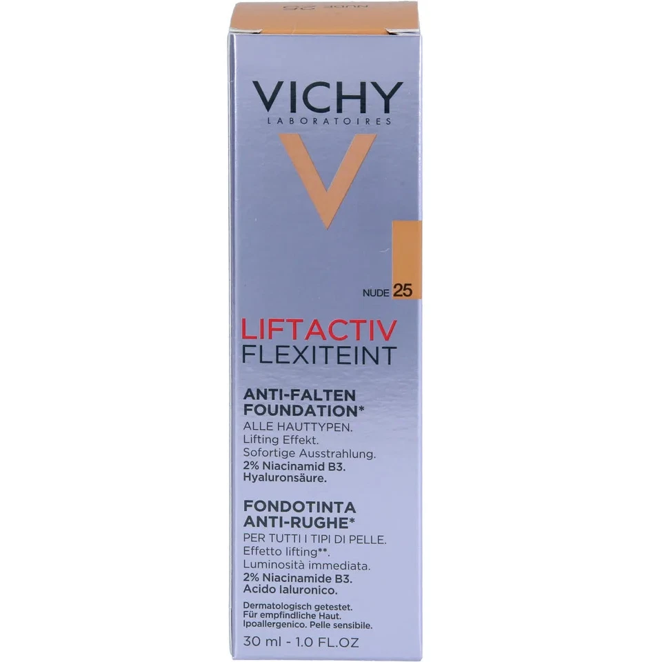 Vichy Liftactiv Flexilift Teint 25 30ml - 05510266 - Bild 1 von 1