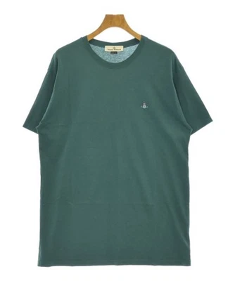 Vivienne Westwood T-shirts/Cut & Sewns Green XL 2200606105125 - Image 1 of 4