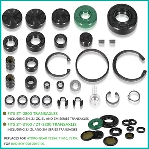 72994 Kit Guarnizioni Transaxle per Ricostruzione Hydro-Gear ZT-2800 ZT-3100 ZT-3200 ZT-3400* - Foto 1 di 7