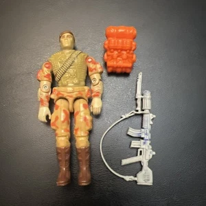 Modellino Gi Joe 3.75 punta di lancia sciolta 1988 L1 - Foto 1 di 3