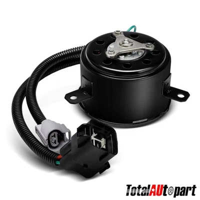 Nuevo motor ventilador radiador para Hyundai Tucson Kia Sportage 2005-2009 2,0 L 253861F251 Foto 1 de 4