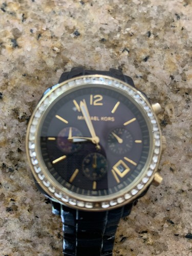 Orologio Michael Kors usatosita ne ditteria