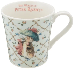 Peter Rabbit Mug Benjamin PR1602-11 NEW - Picture 1 of 1