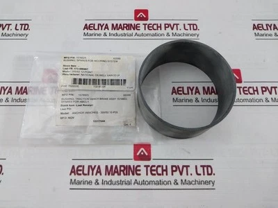 NOV 1576925 Buchse Zugwinde Bremsbaugruppe 355/52 12-Punkt - Bild 1 von 4