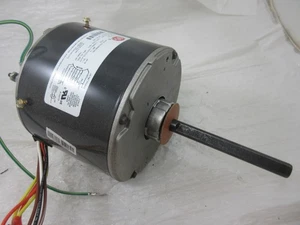 MOTOR CONDENSADOR 1/4 HP 1860 US MOTORES EMERSON K55HXWMS-1280 208/230V 1075 RPM - Imagen 1 de 5