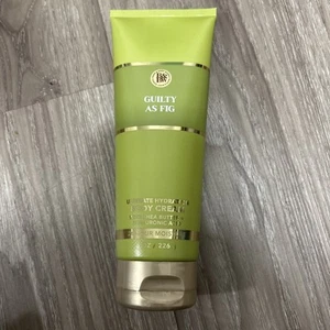 TOTALMENTE NUEVO Guilty As Fig 8 OZ Ultimate Hydration Crema Corporal Baño y Cuerpo Funciona - Imagen 1 de 1