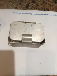 Vintage H. S.Ross Bait Boffler Wurmhalter - Bild 1 von 7