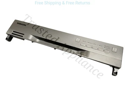 Оригинальная панель управления посудомоечной машины с кнопками платы ANF DD81-01808 СЕРАЯ - Изображение 1 из 4