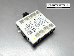 ⭐️2015-2018 Mercedes C300 C350 W205 Front Left Side Door Control Module Unit OEM - Picture 1 of 9
