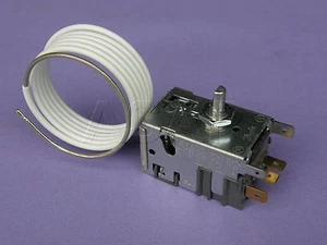 5306108A FRIDGE THERMOSTAT TEMP CONTROL WESTINGHOUSE, HOOVER - Picture 1 of 1