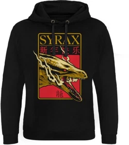 House Of The Dragon Hoodie Syrax Dragon Epic Hoodie WB-37-HOTD006-H17-15 - Picture 1 of 15