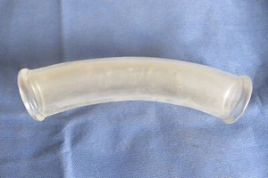 NOS Schott Kimax 6511-1545 45 Degree Elbow 1/8 SWEEP BEND 1-1/ 2" Pipe Fitting - Picture 1 of 5