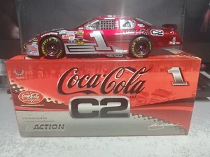 John Andretti #1 Coca-Cola C2 / Dale Earnhardt Legacy 2004 Monte Carlo Club Car - Picture 1 of 18