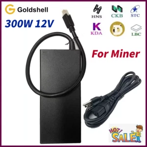 300W Power Supply for Goldshell Miner Mini-Doge KD-BOX HS-BOX LB-BOX CK-BOX - Picture 1 of 5