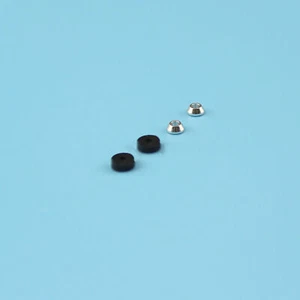 Kits de anillos de goma para helicóptero de radiocontrol XK K110 XK K110S K120 XK K120 XK K100.003 - Imagen 1 de 3