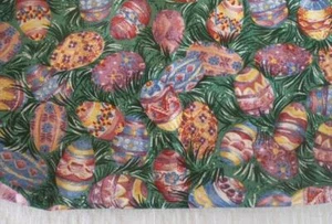 Neu Longaberger Ostereier Servierkorb Liner 1998 Neu in Verpackung - Bild 1 von 4