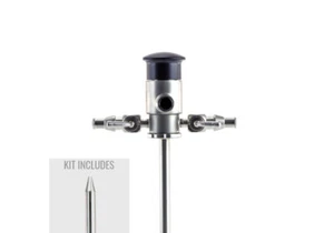 Kit de vaina Arthrex 5,8 mm de alto flujo, grifo/fen doble tope - Imagen 1 de 1