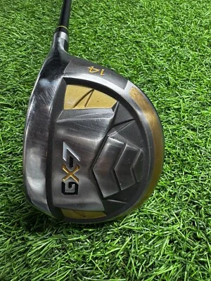 GX-7 Driver 14* - Graphite - Regular Flex - RH - Image 1 of 4