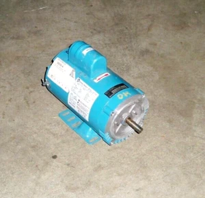 MTH Einphasen 50 / 60 Hz 2 PS Wechselstrommotor ID:805 - Bild 1 von 6