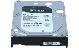 Seagate - ST8000NM017B - Exos 7E10 ST8000NM017B - Hard drive - 8 TB - internal - - Bild 1 von 3