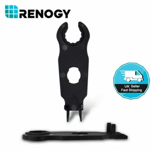 Renogy Assembly Tool Disconnect Spanner Wrench for Renogy Male Female Connector - Picture 1 of 8