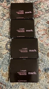 Avon Mark Ombretto 1 Galattico, 1 Electra e 2 Empress Shimmer Blu Fuori Produzione - Foto 1 di 7