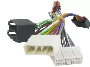 Bluetooth Parrot Cables Harness Chevrolet Daewoo Ssangyong Korando Actyon Rexton - Imagen 1 de 1