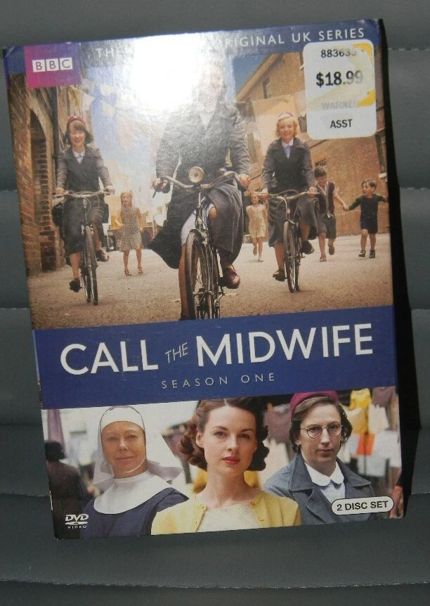 Call the Midwife: Season One (DVD, 2012) - Image 1 of 1