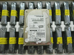 FUJITSU MAP3735NP 72.8GB 10K 68-pin SCSI hard drive 3.5 in HDD - Afbeelding 1 van 2