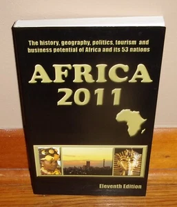 AFRICA 2011-The History, Geography, Politics of Africa and its 53 Nations-SUPERB - Picture 1 of 7