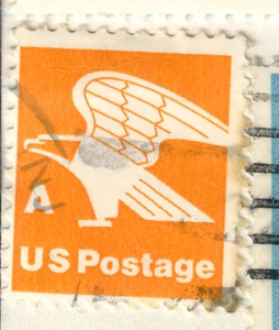 USA - 1978 Eagle - For Domestic use - 15 cents - Picture 1 of 1