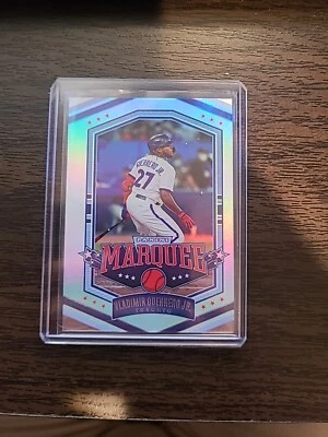 2022 Panini Chronicles - Marquee #19 Vladimir Guerrero Jr. - Image 1 of 2