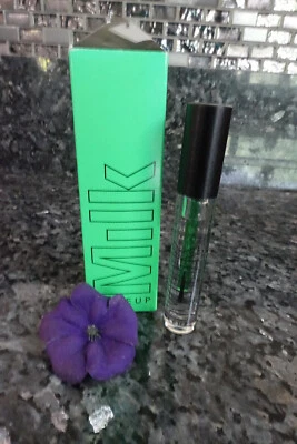 Milk kush lash + brow serum new in box full size 0.12oz vegan - Image 1 of 4