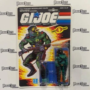 Hasbro GI Joe 1989 Viper notturna - Foto 1 di 2