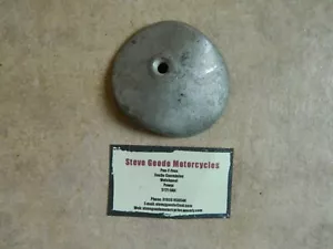 VILLIERS GETRIEBEABDECKPLATTE 32A ETC. - Bild 1 von 1