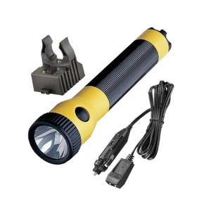NUEVO Streamlight PolyStinger 76214 Bombilla Xenón Linterna Recargable AMARILLO - Imagen 1 de 8