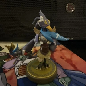 Revali Champion Amiibo - Legend Of Zelda: Breath Of The Wild - Picture 1 of 2