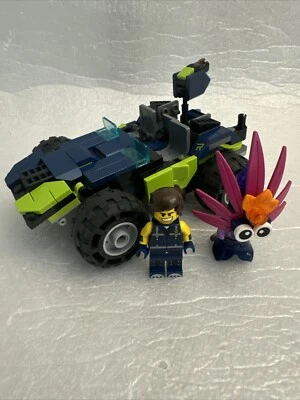 LEGO MOVIE 2 Rex's Rex-treme Offroader (70826) Incomplete - Image 1 of 4