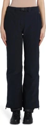 Moncler PrimaLoft® Gold Ski Pants Women’s size Medium Navy Blue - Image 1 of 4