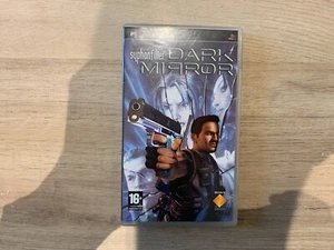 JEU SONY PSP SIPHON FILTER DARK MIRROR COMPLET EN BOITE - Imagen 1 de 4