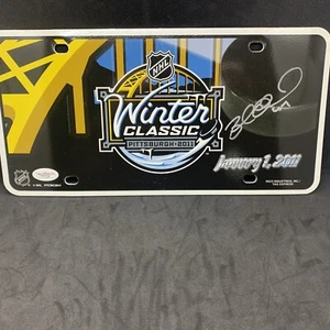 BROOKS ORPIK SIGNIERT Pittsburgh PENGUINS TELLER. JSA Zertifizierung - Bild 1 von 3